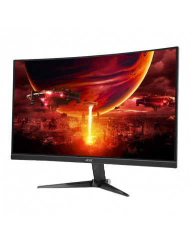27" Monitor Gaming Acer ED271UP3bmiipx, VA 2560x1440 WQHD, Negru