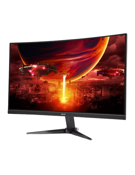 27" Monitor Gaming Acer ED271UP3bmiipx, VA 2560x1440 WQHD, Negru