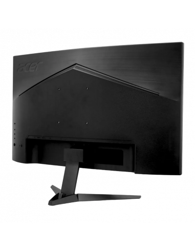 27" Игровой монитор Acer ED271UP3bmiipx, VA 2560x1440 WQHD, Чёрный