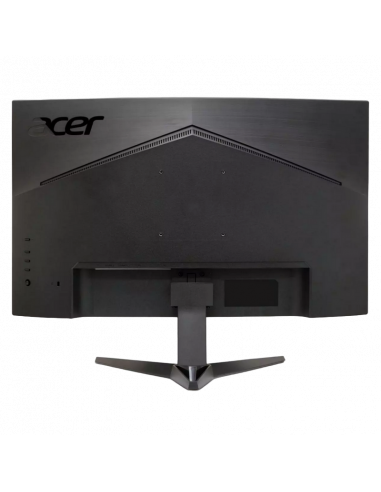 27" Игровой монитор Acer ED271UP3bmiipx, VA 2560x1440 WQHD, Чёрный