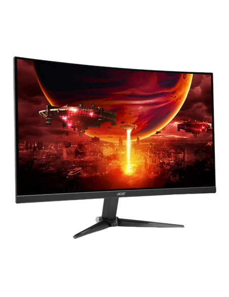 27" Игровой монитор Acer ED271UP3bmiipx, VA 2560x1440 WQHD, Чёрный