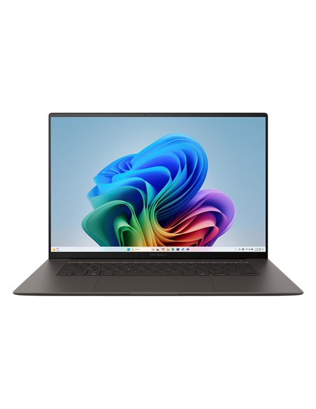 Ноутбук 16" ASUS Zenbook S 16 OLED UM5606WA, Zumaia Gray, AMD Ryzen AI 9 HX 370, 32Гб/1024Гб, Windows 11 Home