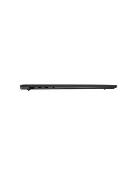 Laptop 16" ASUS Zenbook S 16 OLED UM5606WA, Zumaia Gray, AMD Ryzen AI 9 HX 370, 32GB/1024GB, Windows 11 Home