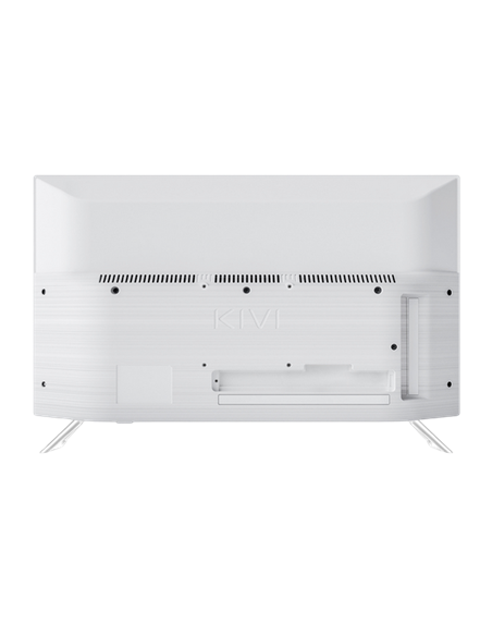 24" LED SMART Телевизор KIVI 24H760QW, 1366x768 HD, Android TV, Белый