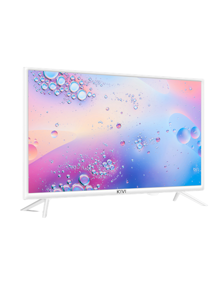 24" LED SMART TV KIVI 24H760QW, 1366x768 HD, Android TV, Alb 24" LED SMART TV KIVI 24H760QW, 1366x768 HD, Android TV, Alb