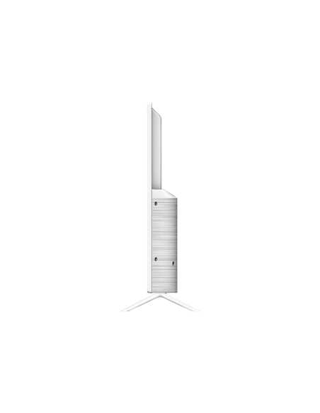 24" LED SMART Телевизор KIVI 24H760QW, 1366x768 HD, Android TV, Белый