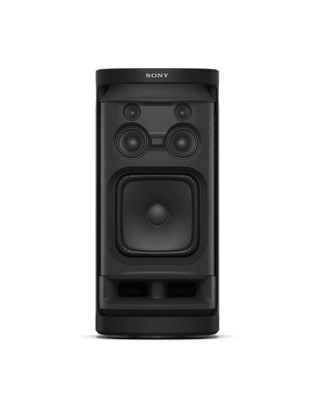 Аудиосистема SONY SRS-XV900, Чёрный