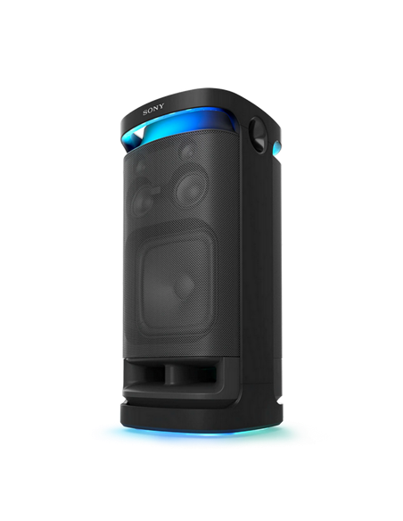 Аудиосистема SONY SRS-XV900, Чёрный