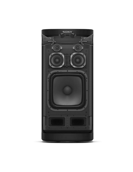 Аудиосистема SONY SRS-XV900, Чёрный