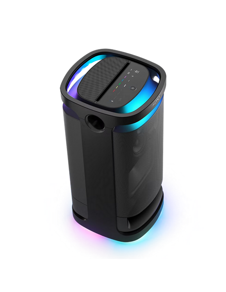 Аудиосистема SONY SRS-XV900, Чёрный
