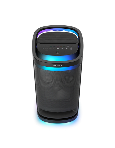 Аудиосистема SONY SRS-XV900, Чёрный