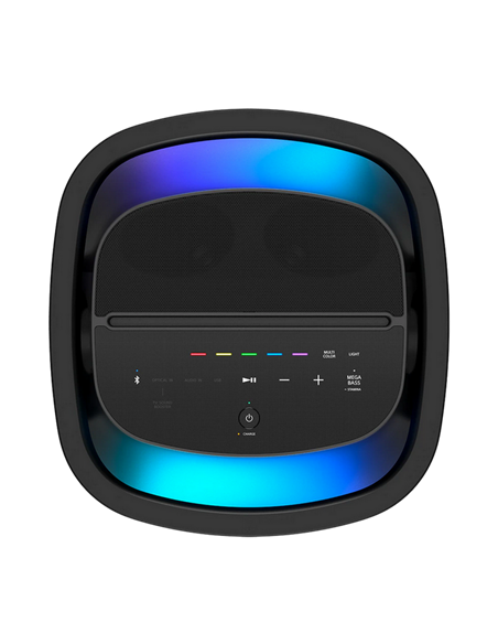 Аудиосистема SONY SRS-XV900, Чёрный