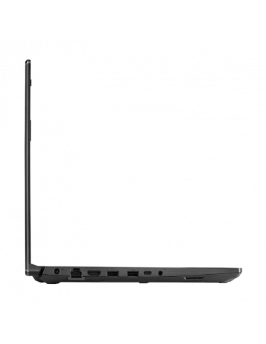 Laptop Gaming 15,6" ASUS TUF Gaming A15 FA506NCR, Graphite Black, AMD Ryzen 7 7435HS, 16GB/512GB, Fără SO