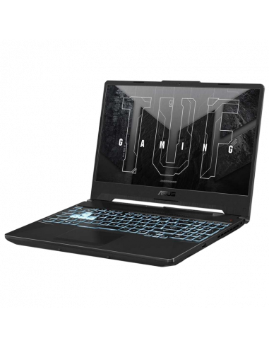 Laptop Gaming 15,6" ASUS TUF Gaming A15 FA506NCR, Graphite Black, AMD Ryzen 7 7435HS, 16GB/512GB, Fără SO