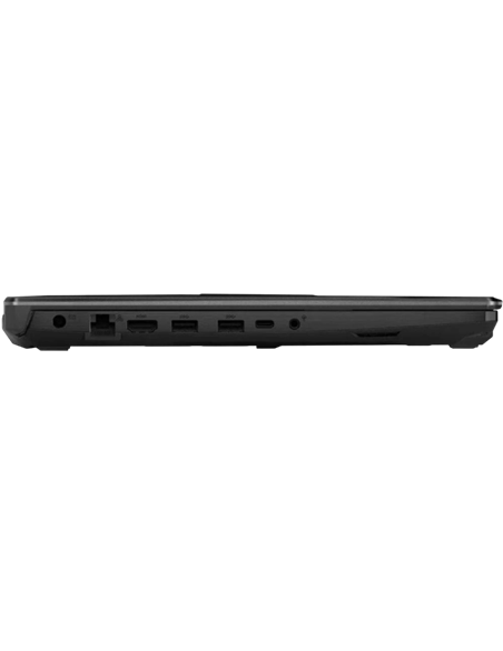 Laptop Gaming 15,6" ASUS TUF Gaming A15 FA506NCR, Graphite Black, AMD Ryzen 7 7435HS, 16GB/512GB, Fără SO