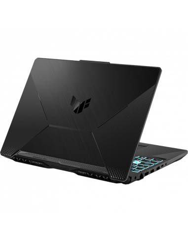 Игровой ноутбук 15,6" ASUS TUF Gaming A15 FA506NCR, Graphite Black, AMD Ryzen 7 7435HS, 16Гб/512Гб, Без ОС