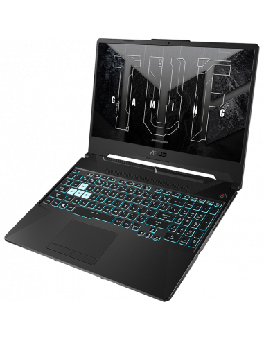 Laptop Gaming 15,6" ASUS TUF Gaming A15 FA506NCR, Graphite Black, AMD Ryzen 7 7435HS, 16GB/512GB, Fără SO