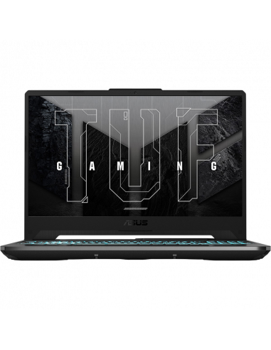 Игровой ноутбук 15,6" ASUS TUF Gaming A15 FA506NCR, Graphite Black, AMD Ryzen 7 7435HS, 16Гб/512Гб, Без ОС