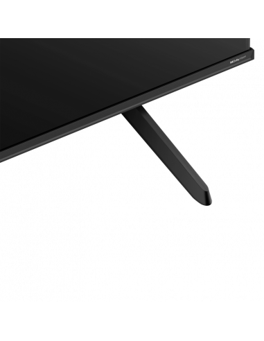 75" LED SMART Телевизор Hisense 75A6N, 3840x2160 4K UHD, VIDAA U7.0, Чёрный