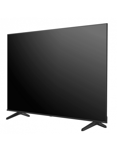 75" LED SMART Телевизор Hisense 75A6N, 3840x2160 4K UHD, VIDAA U7.0, Чёрный