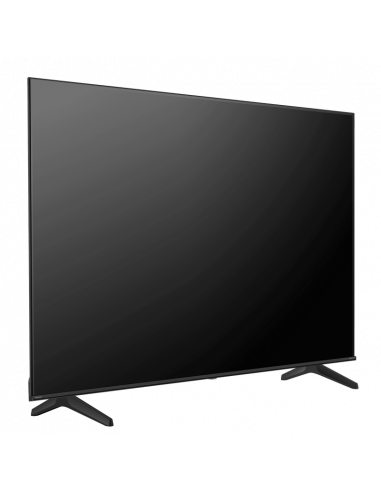 75" LED SMART Телевизор Hisense 75A6N, 3840x2160 4K UHD, VIDAA U7.0, Чёрный