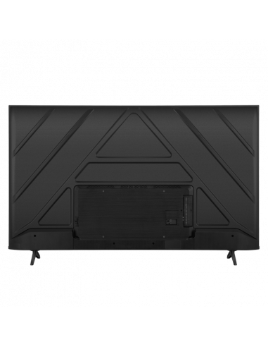 75" LED SMART Телевизор Hisense 75A6N, 3840x2160 4K UHD, VIDAA U7.0, Чёрный