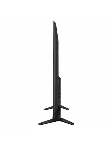 75" LED SMART Телевизор Hisense 75A6N, 3840x2160 4K UHD, VIDAA U7.0, Чёрный