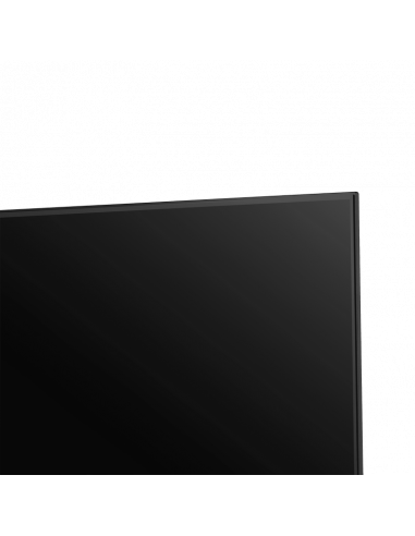 75" LED SMART Телевизор Hisense 75A6N, 3840x2160 4K UHD, VIDAA U7.0, Чёрный