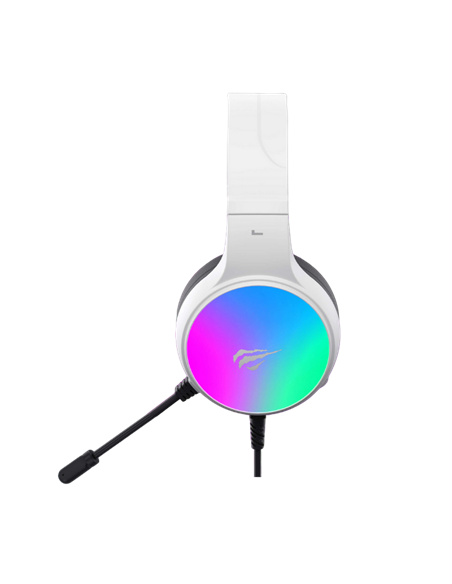 Игровая Гарнитура Havit H2043U, USB, Белый | Черный