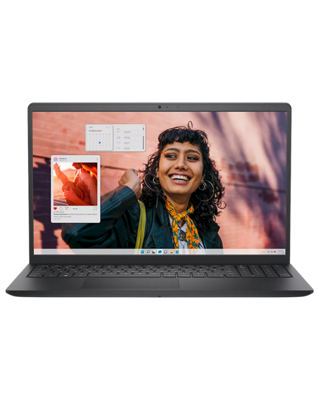 Laptop Business 15,6" DELL Inspiron 3530, Carbon Black, Intel Core i7-1355U, 16GB/1024GB, Linux Ubuntu