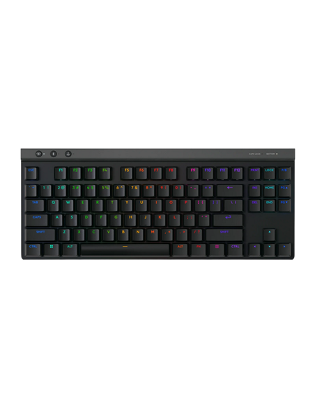 Tastatură Logitech G515, Fără fir, Negru