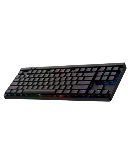Клавиатура Logitech G515, Беспроводное, Чёрный