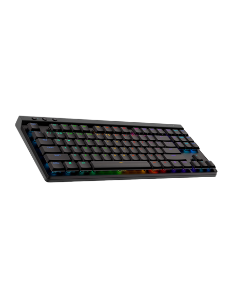 Tastatură Logitech G515, Fără fir, Negru