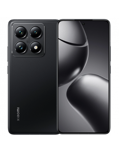 Смартфон Xiaomi 14T Pro, 12Гб/1024Гб, Titanium Black