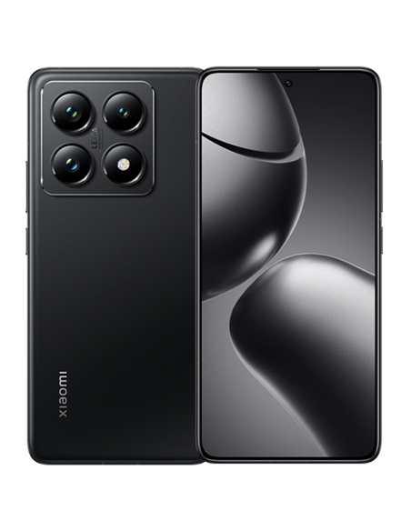 Смартфон Xiaomi 14T Pro, 12Гб/1024Гб, Titanium Black