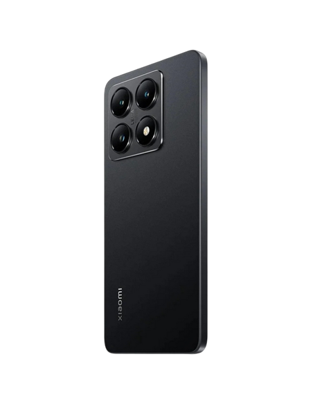 Смартфон Xiaomi 14T Pro, 12Гб/1024Гб, Titanium Black