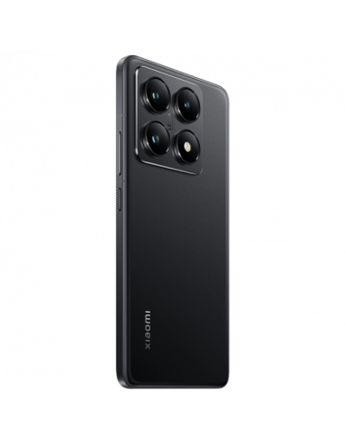Смартфон Xiaomi 14T Pro, 12Гб/1024Гб, Titanium Black