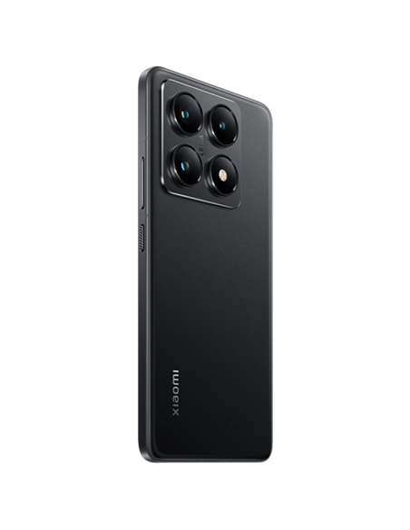 Смартфон Xiaomi 14T Pro, 12Гб/1024Гб, Titanium Black