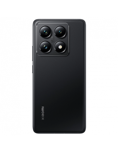 Смартфон Xiaomi 14T Pro, 12Гб/1024Гб, Titanium Black