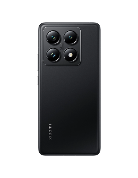 Смартфон Xiaomi 14T Pro, 12Гб/1024Гб, Titanium Black