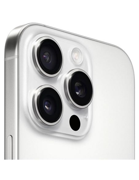 Smartphone Apple iPhone 16 Pro, 128GB, White Titanium