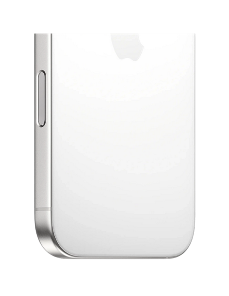 Smartphone Apple iPhone 16 Pro, 128GB, White Titanium