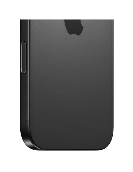 Smartphone Apple iPhone 16 Pro, 128GB, Black Titanium
