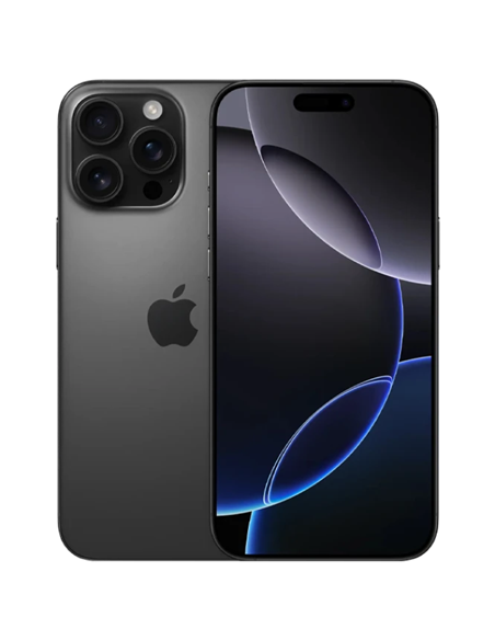 Смартфон Apple iPhone 16 Pro Max, 512Гб, Black Titanium