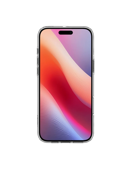 Husă Spigen iPhone 16 Pro Max Liquid Crystal, Cristal cu sclipici