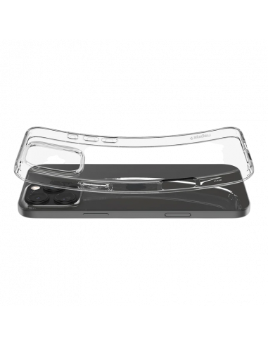 Husă Spigen iPhone 16 Pro Max Liquid Crystal, Cristal cu sclipici