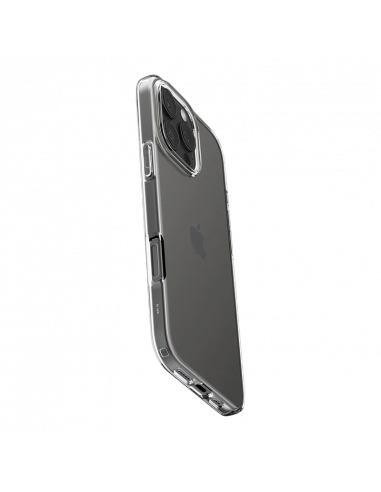 Husă Spigen iPhone 16 Pro Max Liquid Crystal, Cristal cu sclipici