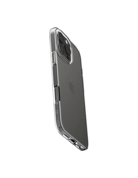 Husă Spigen iPhone 16 Pro Max Liquid Crystal, Cristal cu sclipici