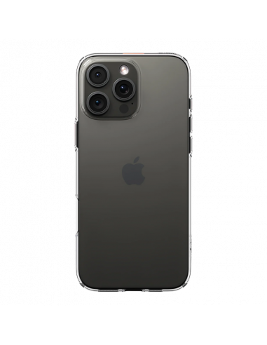 Чехол Spigen iPhone 16 Pro Max Liquid Crystal, Блестящий Кристалл