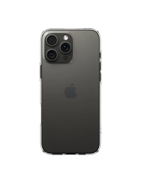 Husă Spigen iPhone 16 Pro Max Liquid Crystal, Cristal cu sclipici